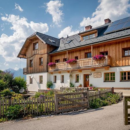 Вилла Klausnerhof Айх Экстерьер фото