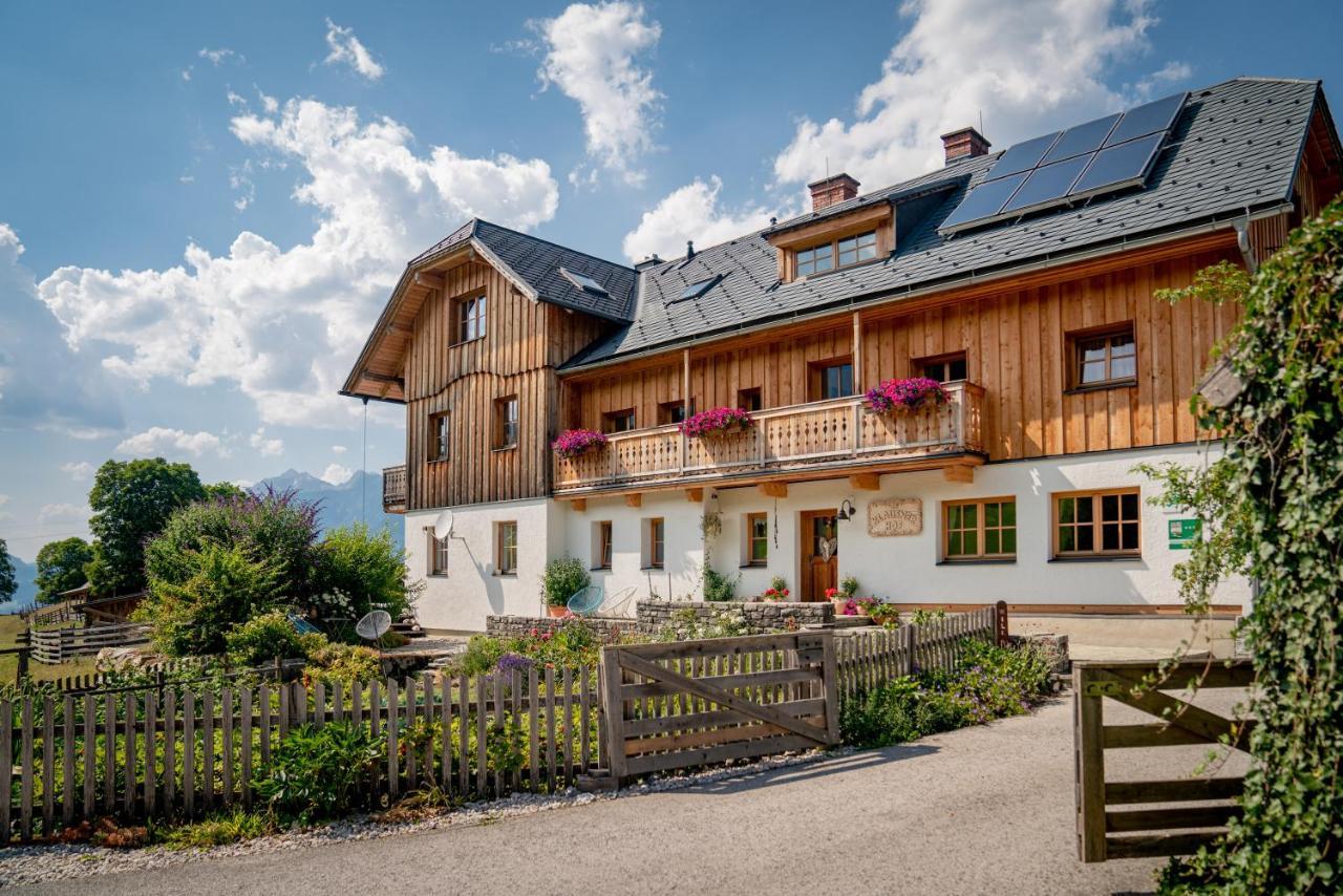 Вилла Klausnerhof Айх Экстерьер фото