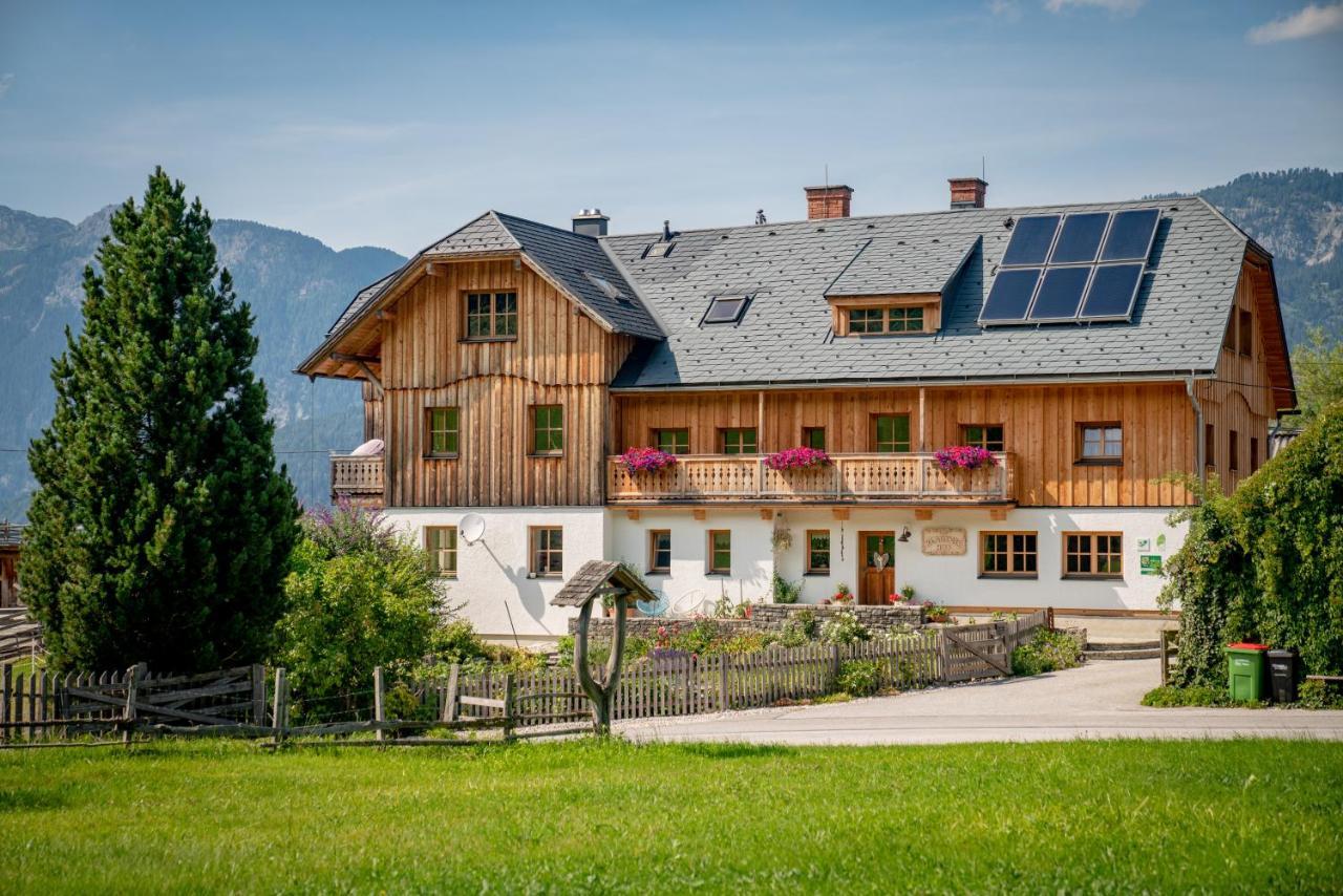 Вилла Klausnerhof Айх Экстерьер фото