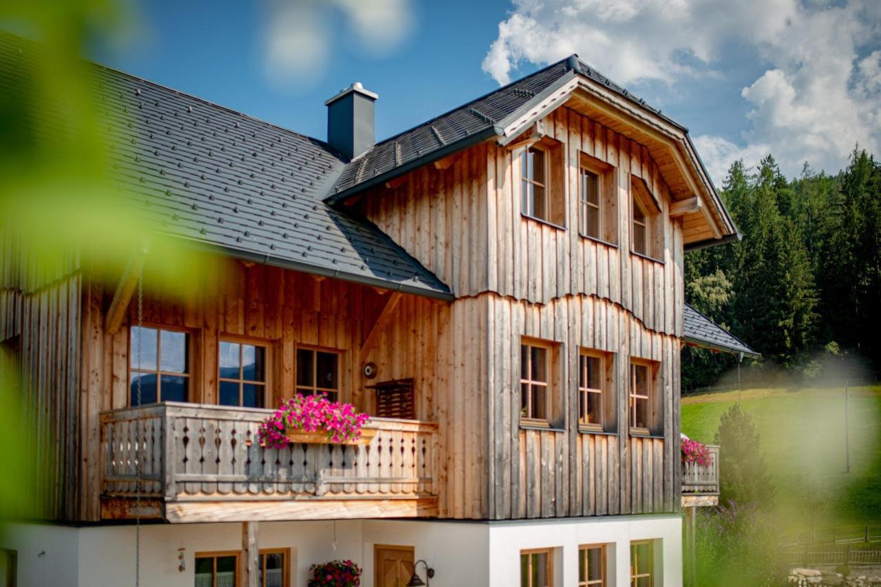 Вилла Klausnerhof Айх Экстерьер фото