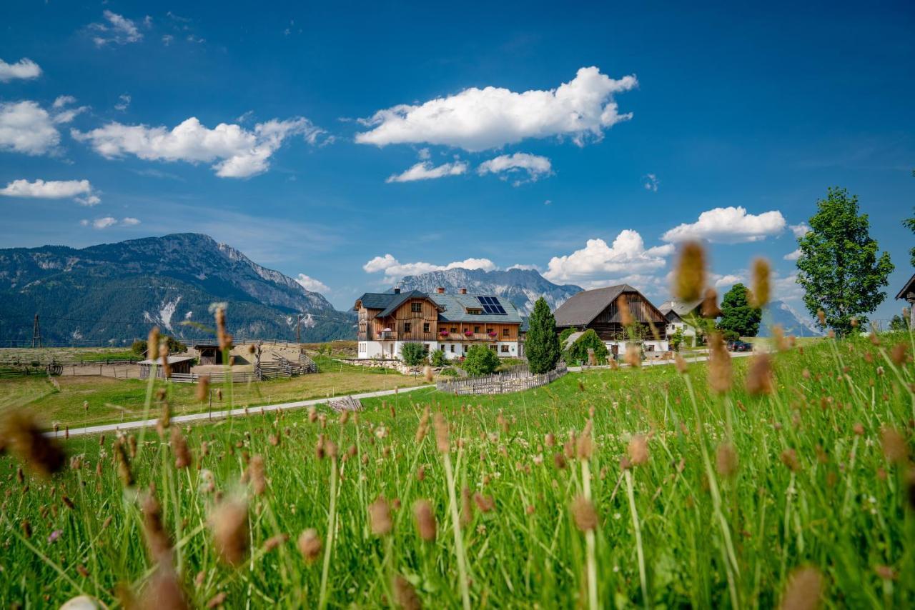 Вилла Klausnerhof Айх Экстерьер фото